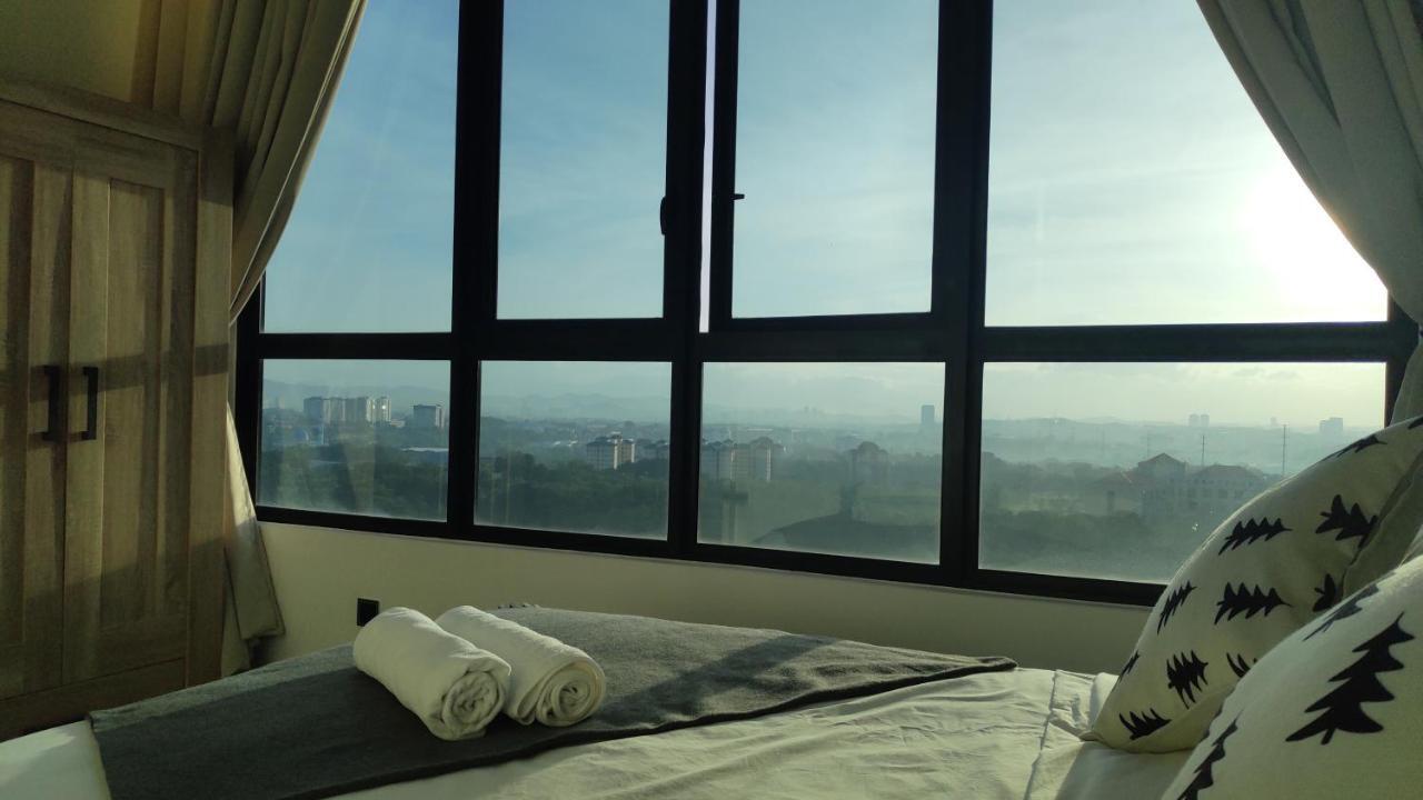 Conezion Luxury 3Br For 7Pax @Ioi Resort Πουτρατζάγια Εξωτερικό φωτογραφία